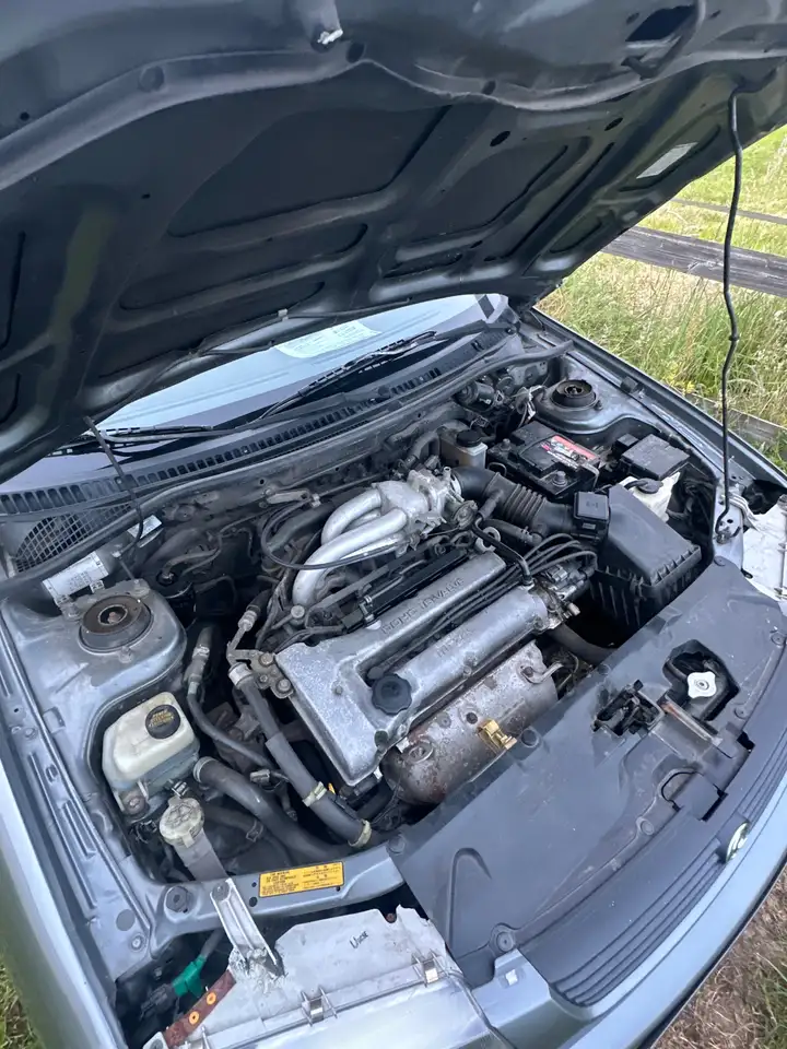 Mazda 323 Astina 1.5i GLX, foto 2