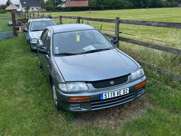 323 Astina 1.5i GLX