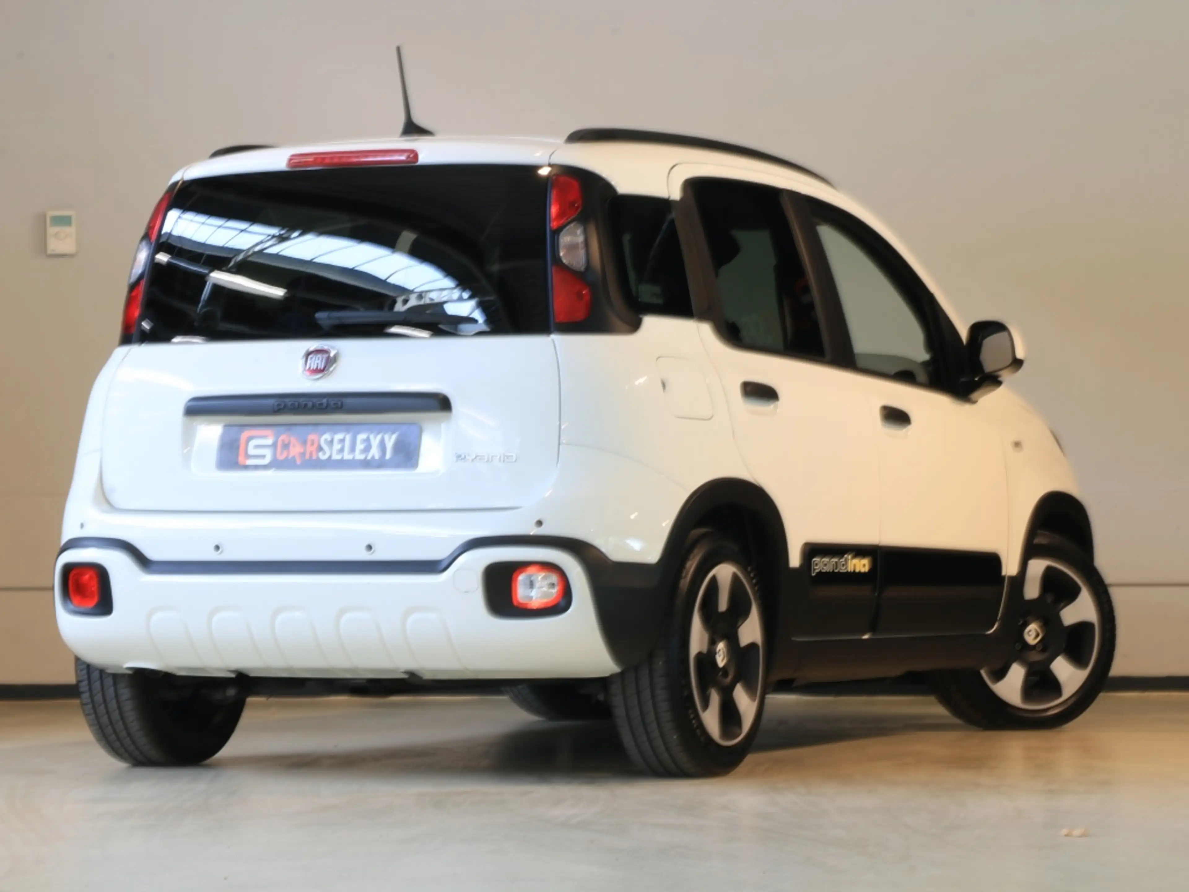 Fiat Panda 1.0 Hybrid Pandina * 12 mnd BOVAG garantie * RIJKL — photo 4