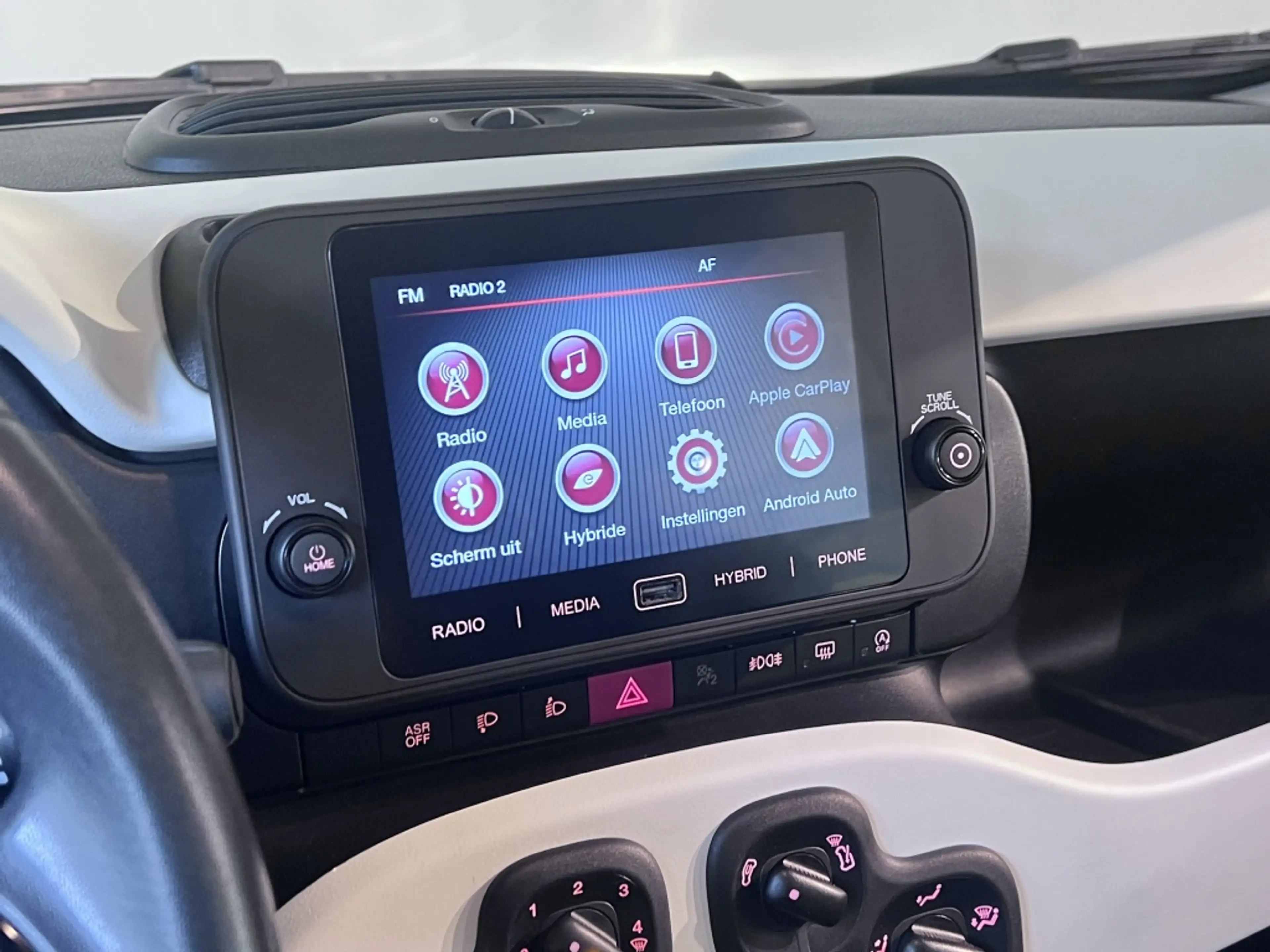 Fiat Panda 1.0 Hybrid Pandina * 12 mnd BOVAG garantie * RIJKL — photo 10