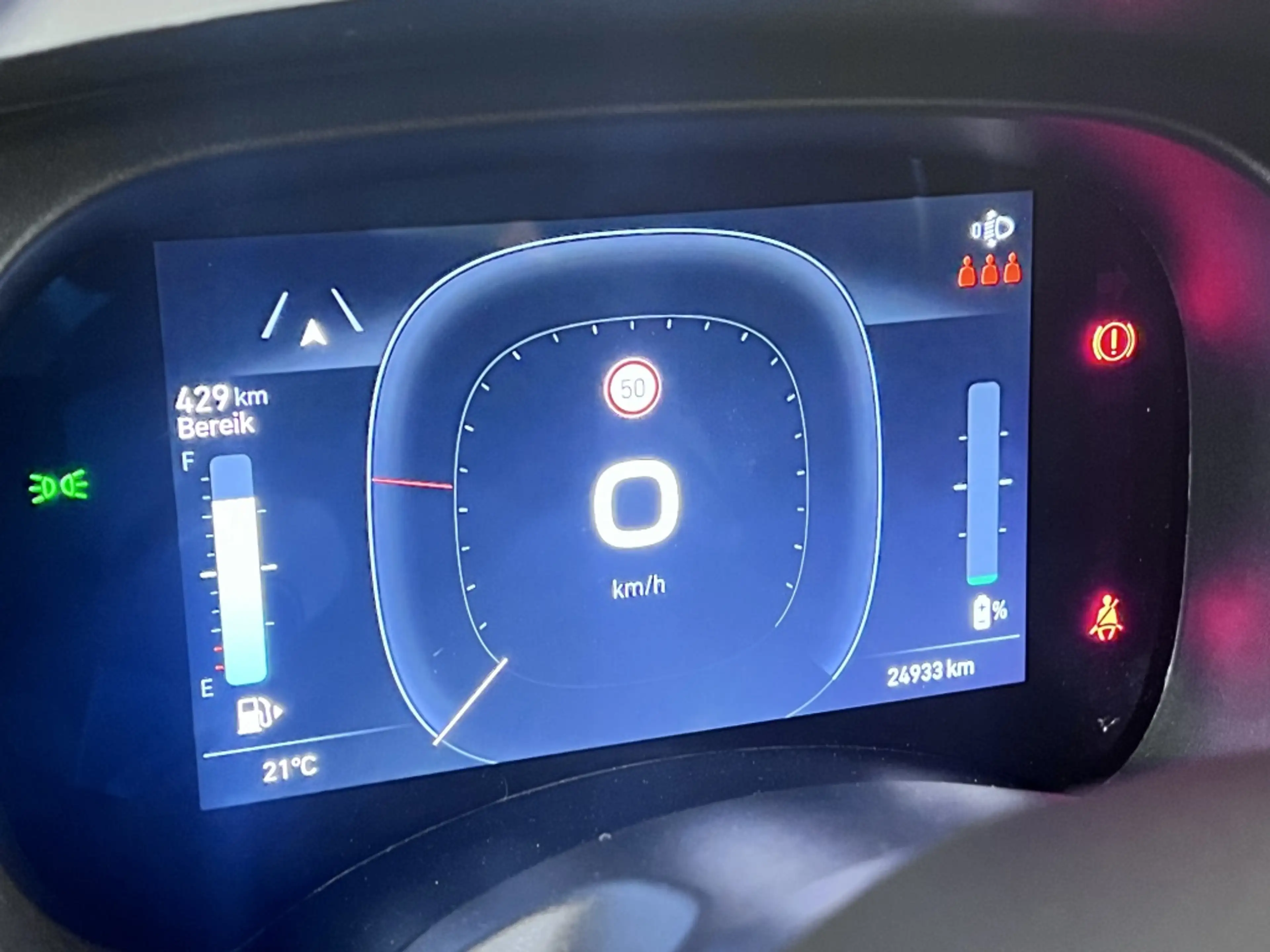 Fiat Panda 1.0 Hybrid Pandina * 12 mnd BOVAG garantie * RIJKL — photo 6