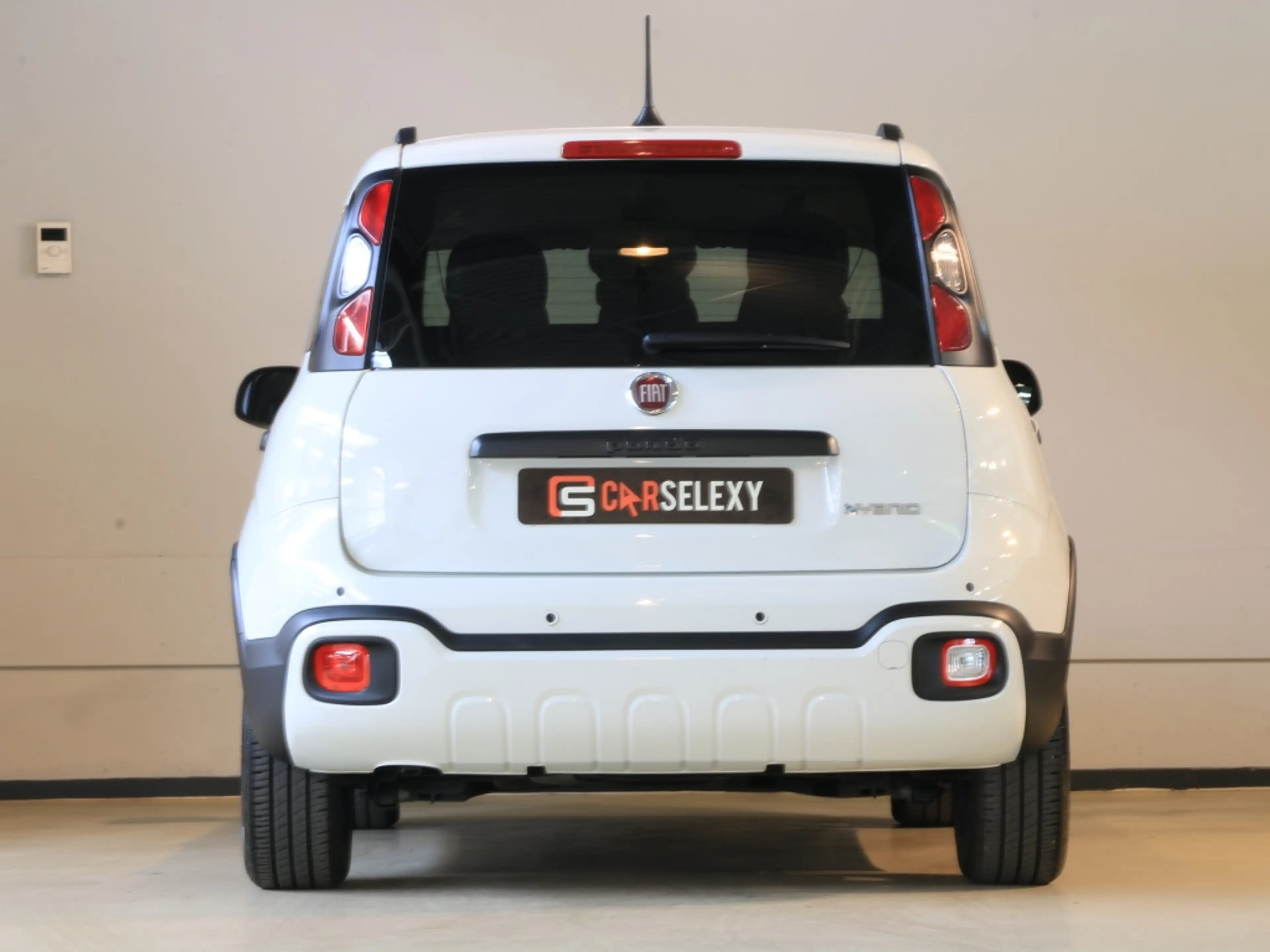 Fiat Panda 1.0 Hybrid Pandina * 12 mnd BOVAG garantie * RIJKL — photo 15