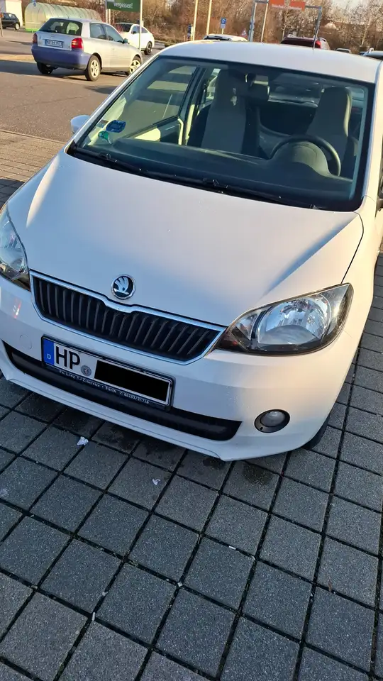 Skoda Citigo