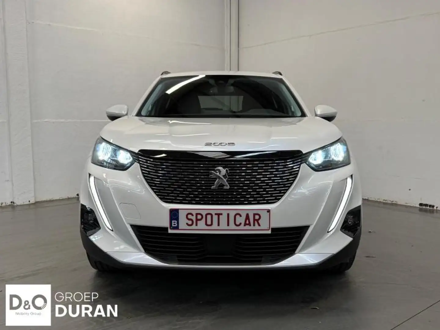 Peugeot 2008 II Allure Pack Bianco - 2