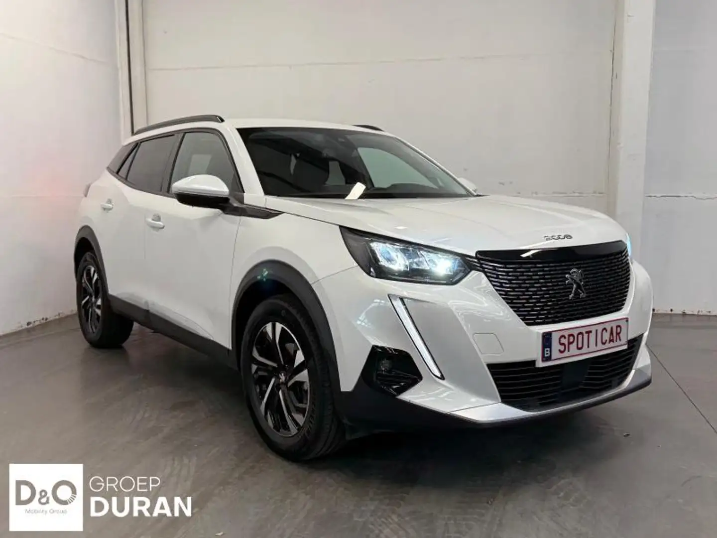 Peugeot 2008 II Allure Pack Bianco - 1