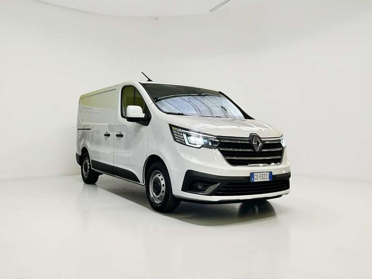 Renault Trafic T29 2.0 dci 150cv energy L1H1 Advance my23