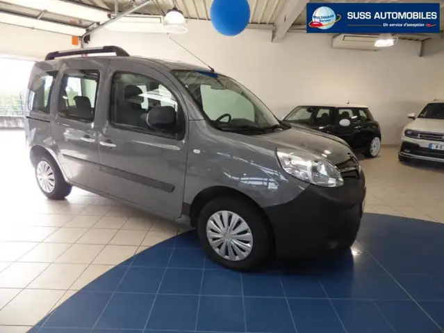 Renault Kangoo TCE 115 Energy Experience