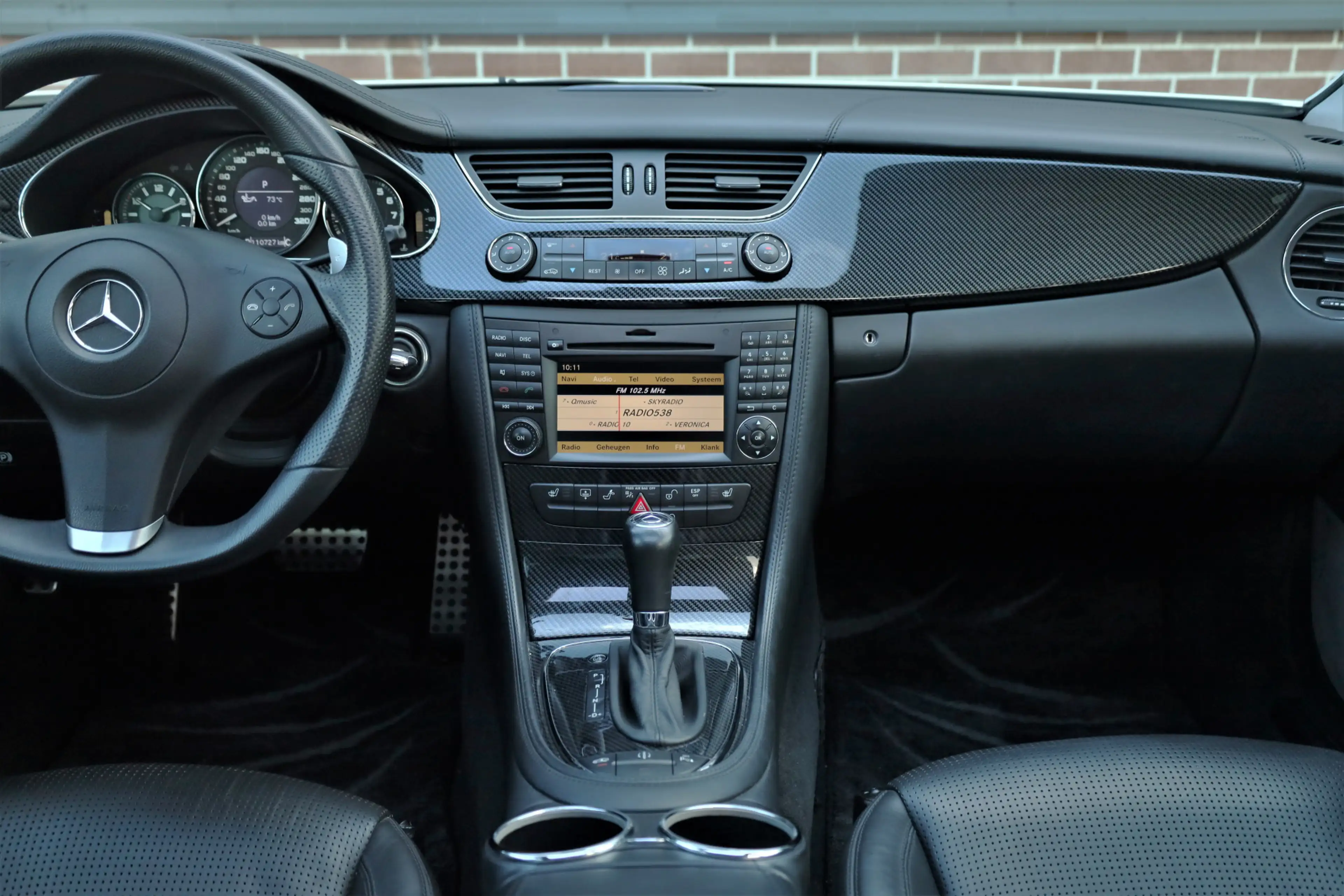 Mercedes-Benz CLS 63 AMG CLS 110727km — photo 12