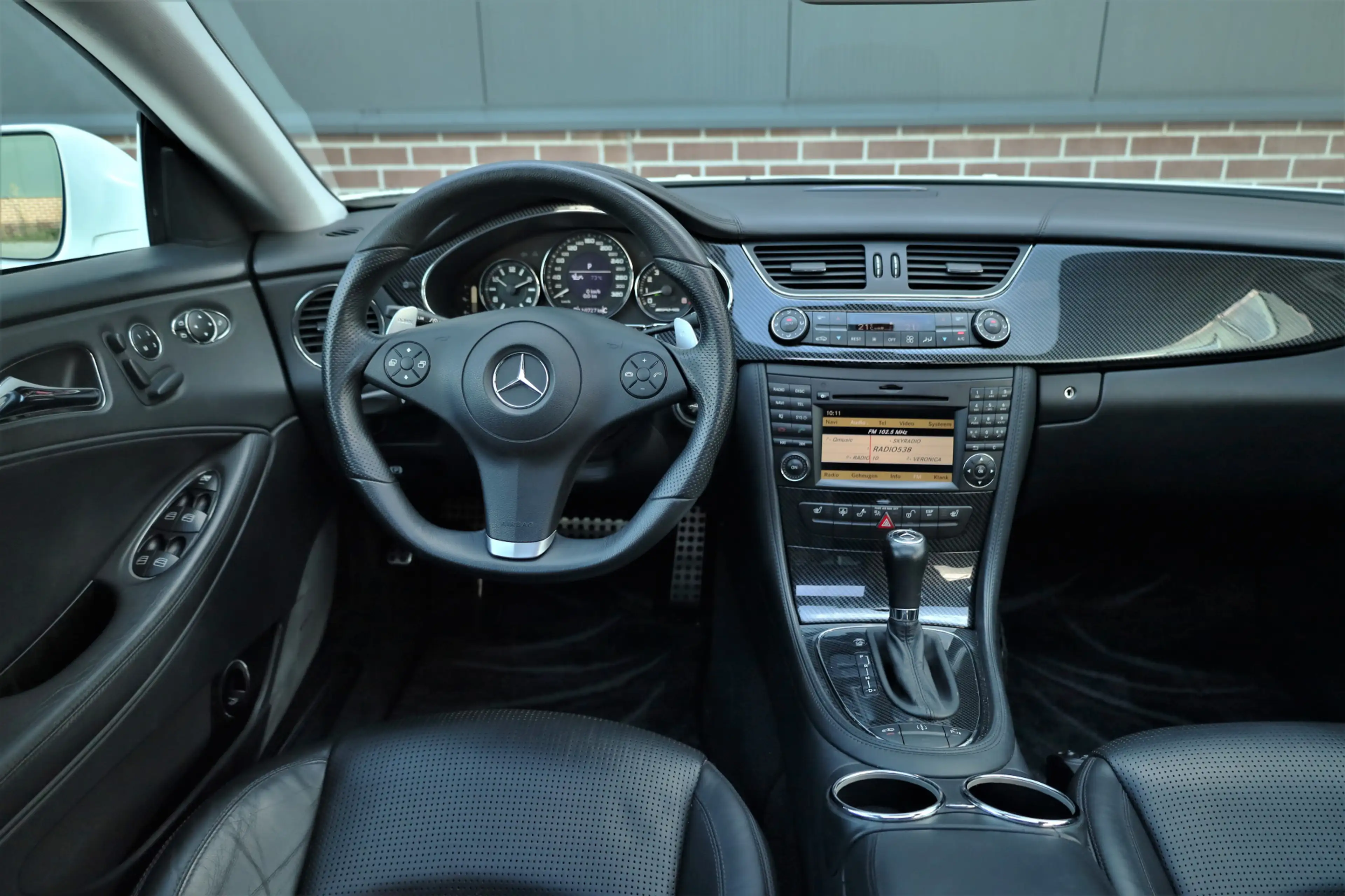 Mercedes-Benz CLS 63 AMG CLS 110727km — photo 10