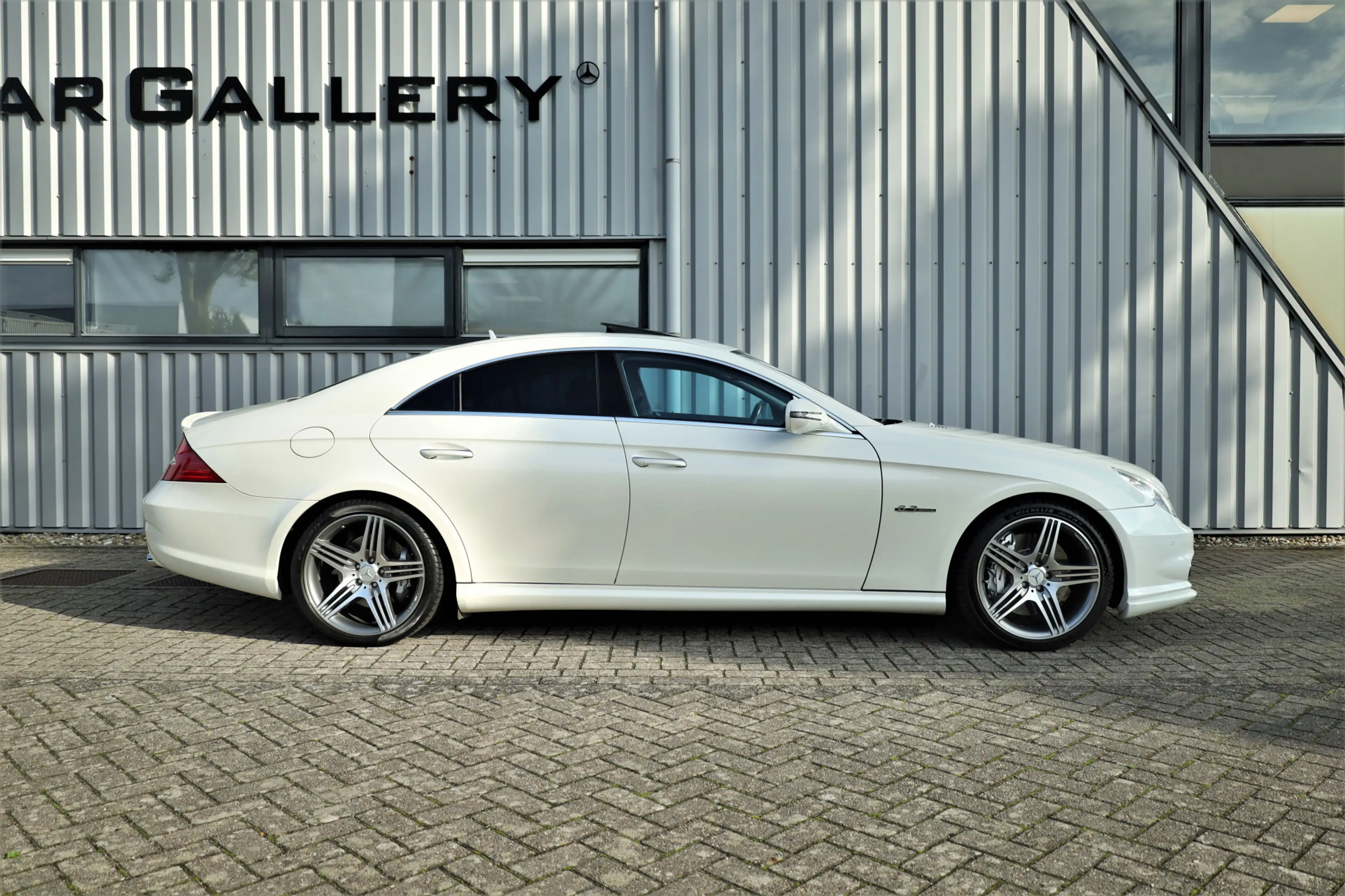 Mercedes-Benz CLS 63 AMG CLS 110727km — photo 2
