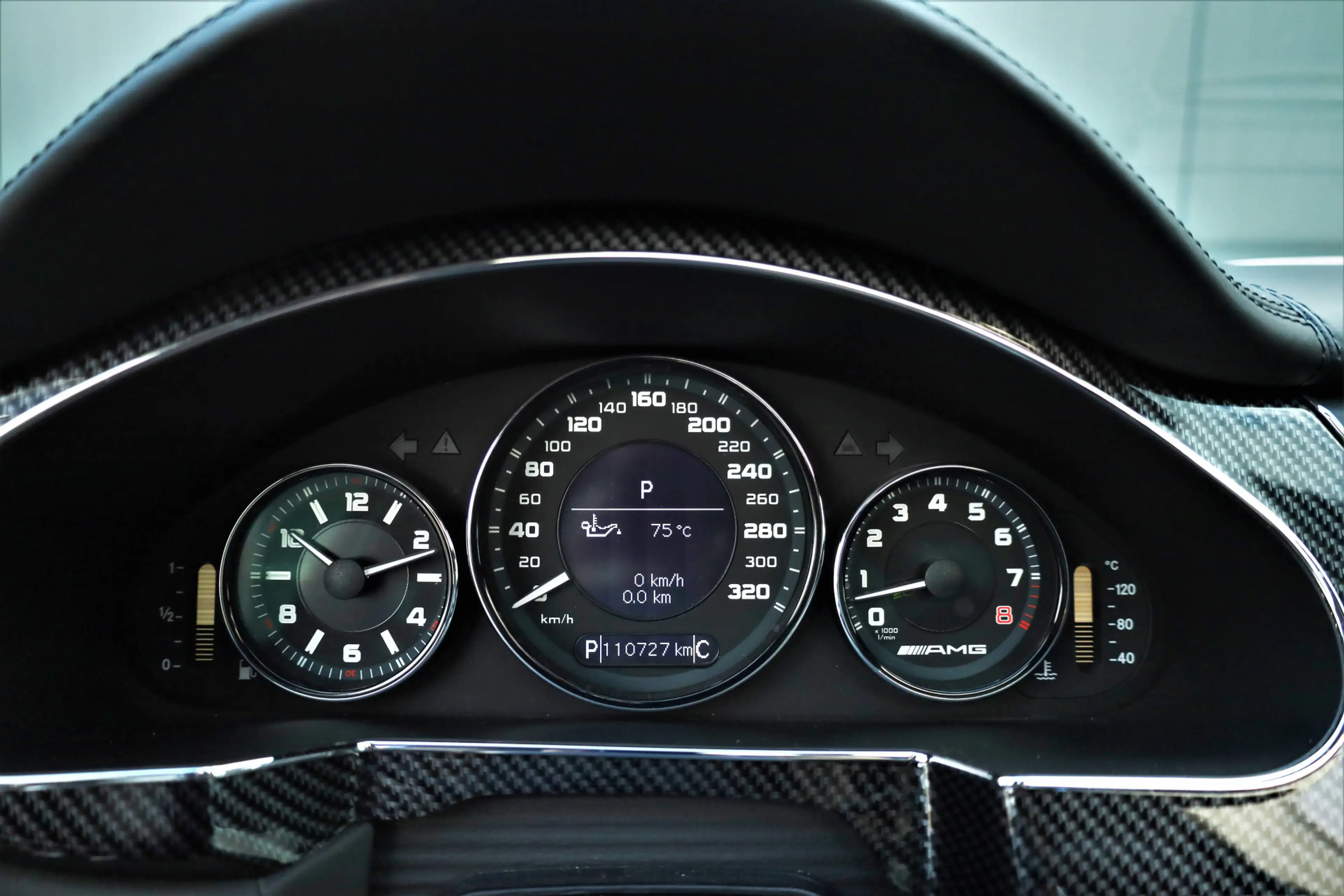 Mercedes-Benz CLS 63 AMG CLS 110727km — photo 4