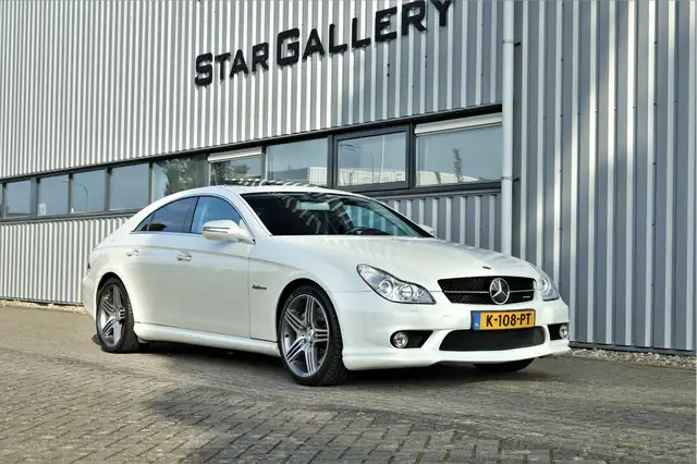 Mercedes-Benz CLS 63 AMG CLS 110727km