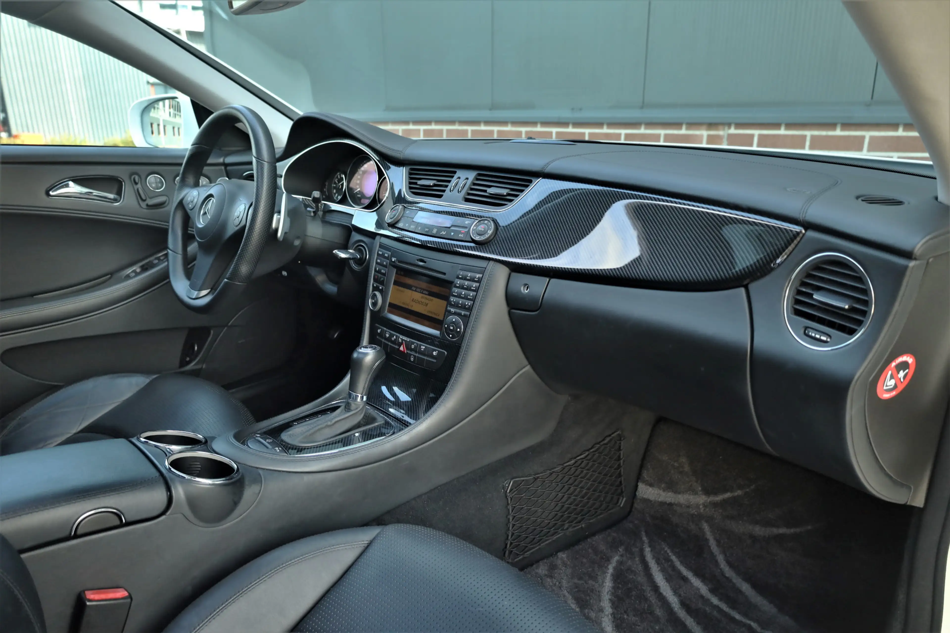 Mercedes-Benz CLS 63 AMG CLS 110727km — photo 9