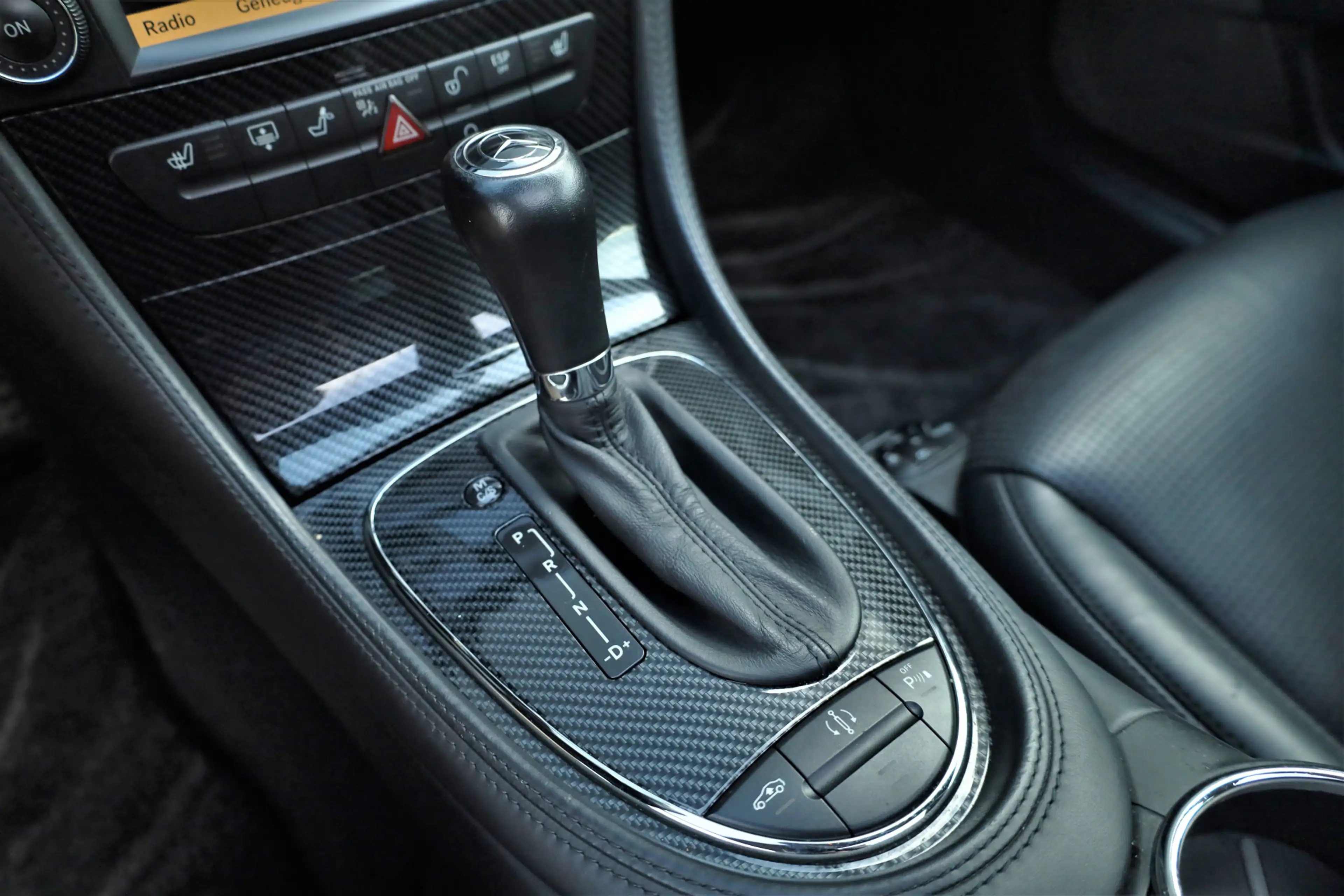 Mercedes-Benz CLS 63 AMG CLS 110727km — photo 7
