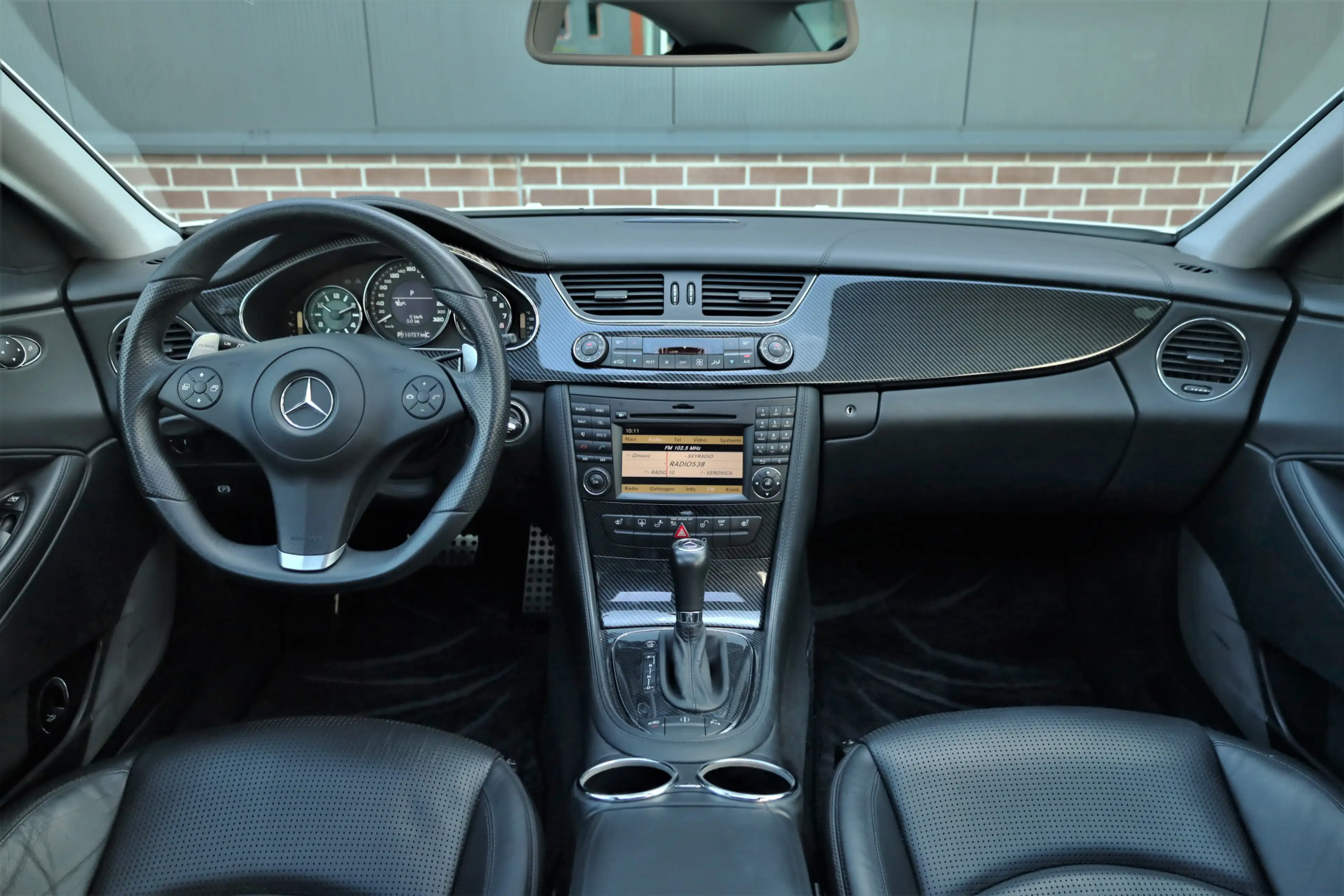 Mercedes-Benz CLS 63 AMG CLS 110727km — photo 11