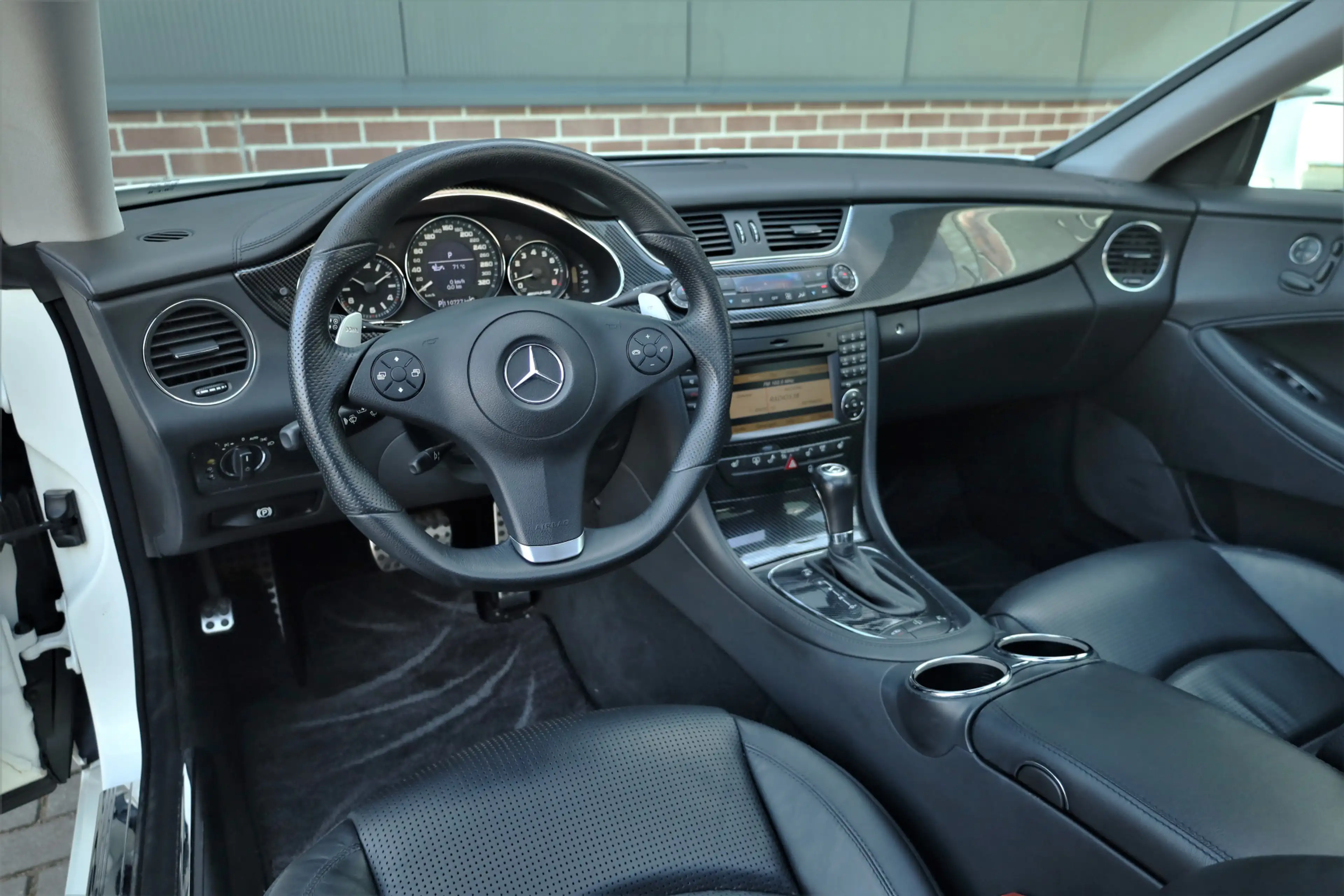 Mercedes-Benz CLS 63 AMG CLS 110727km — photo 5