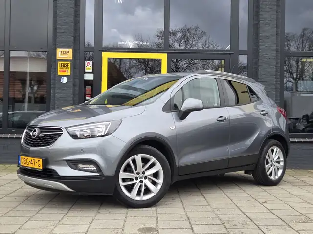 Opel Mokka X 1.6 | Parkeersensoren | Navigatie | Telefoon | App