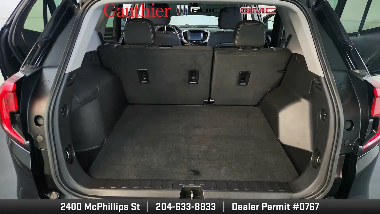 GMC Terrain снимка GMC Terrain