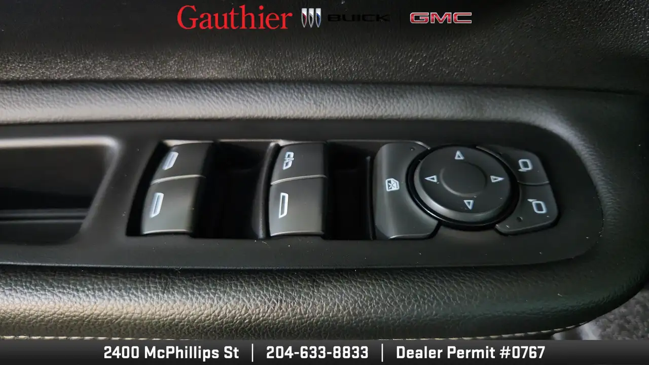 GMC Terrain снимка GMC Terrain