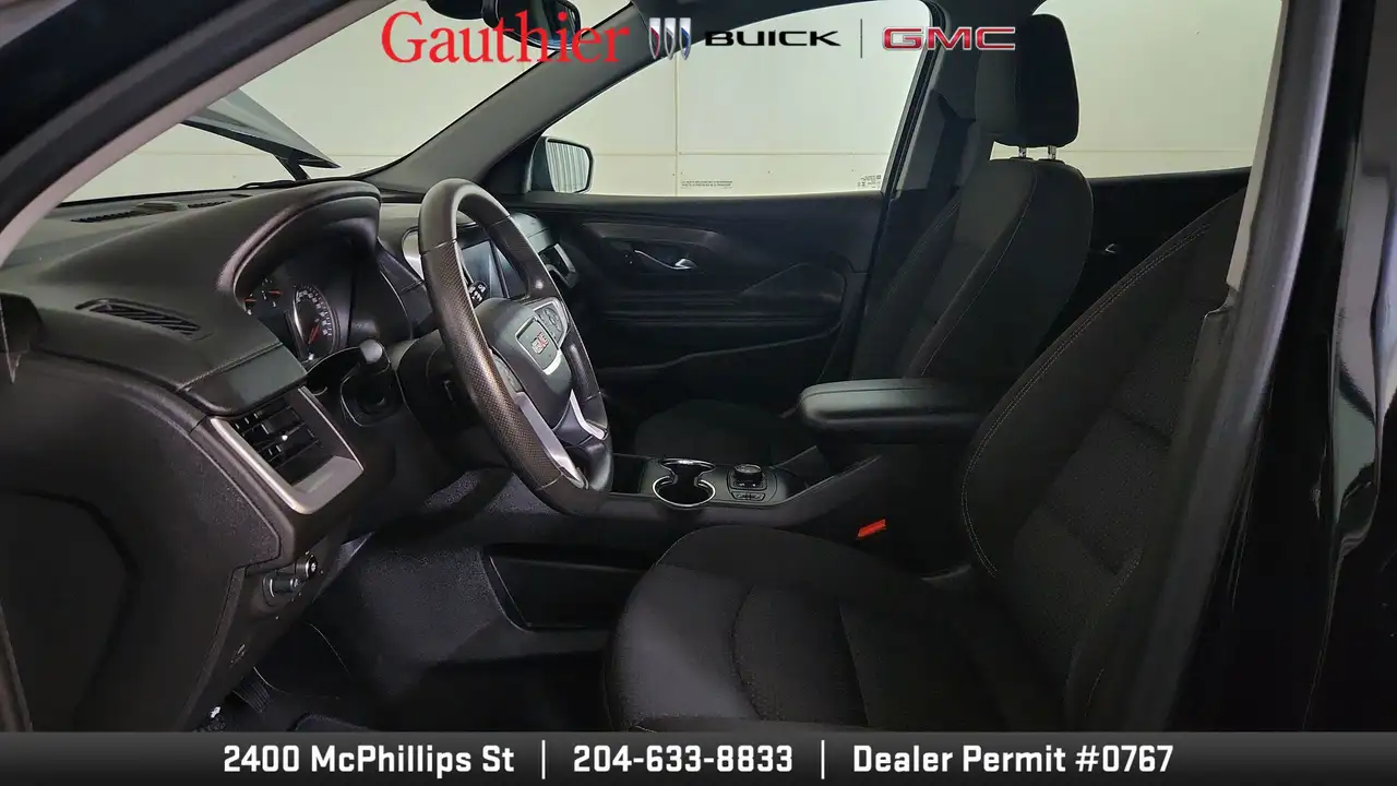 GMC Terrain снимка GMC Terrain