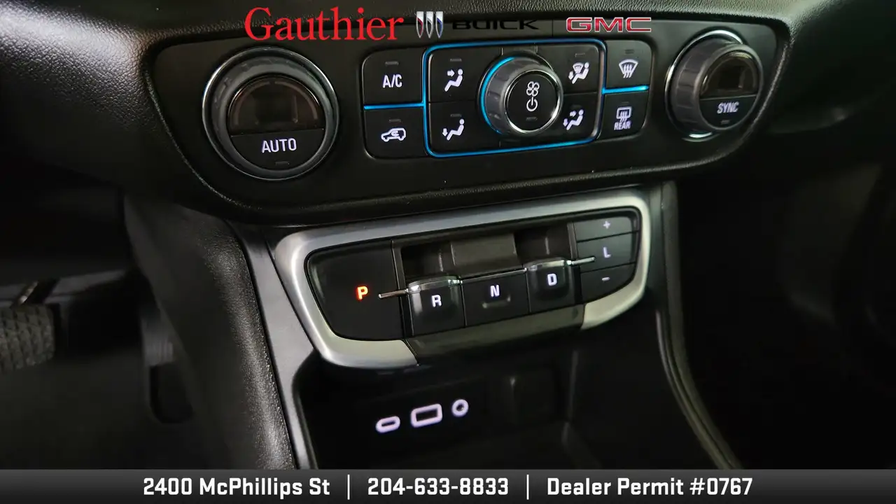GMC Terrain снимка GMC Terrain