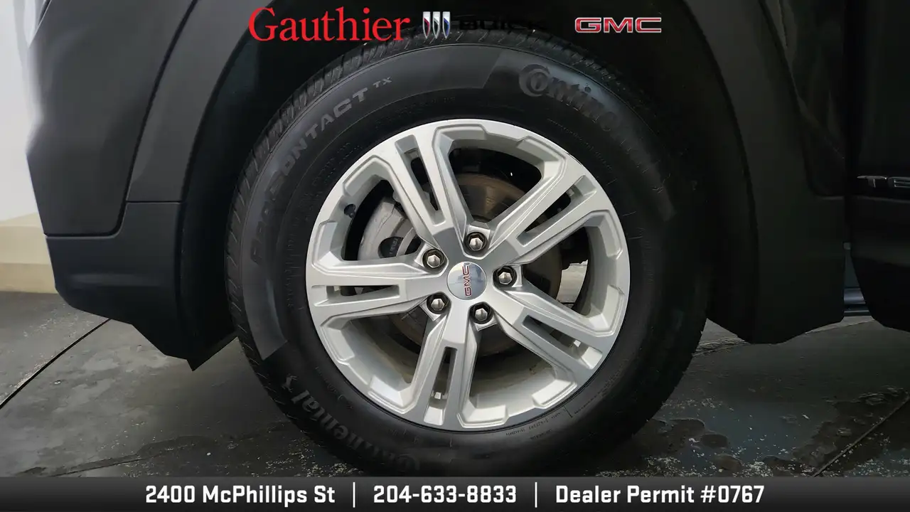 GMC Terrain снимка GMC Terrain