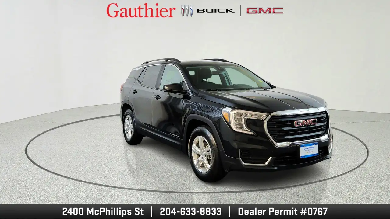 2024 GMC Terrain