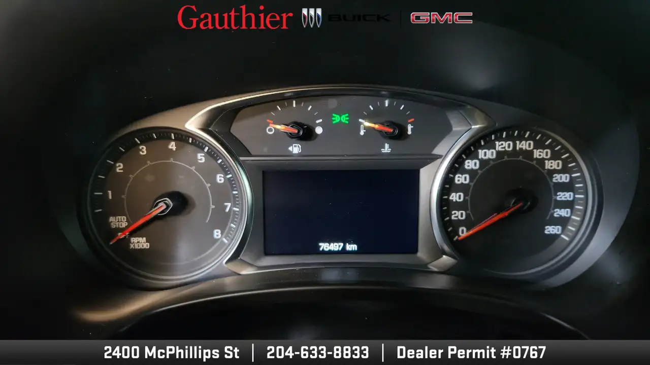 GMC Terrain снимка GMC Terrain