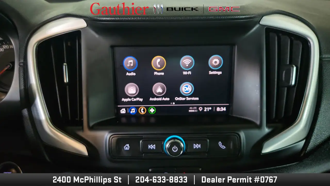 GMC Terrain снимка GMC Terrain