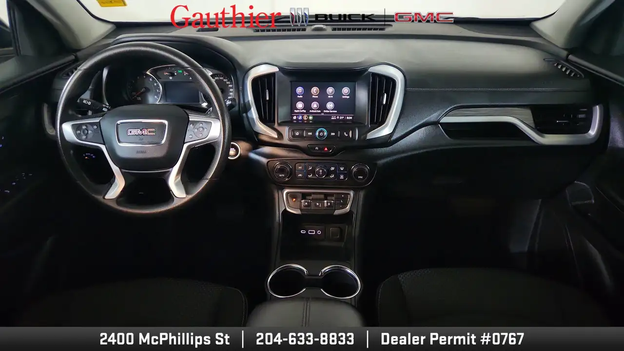 GMC Terrain снимка GMC Terrain