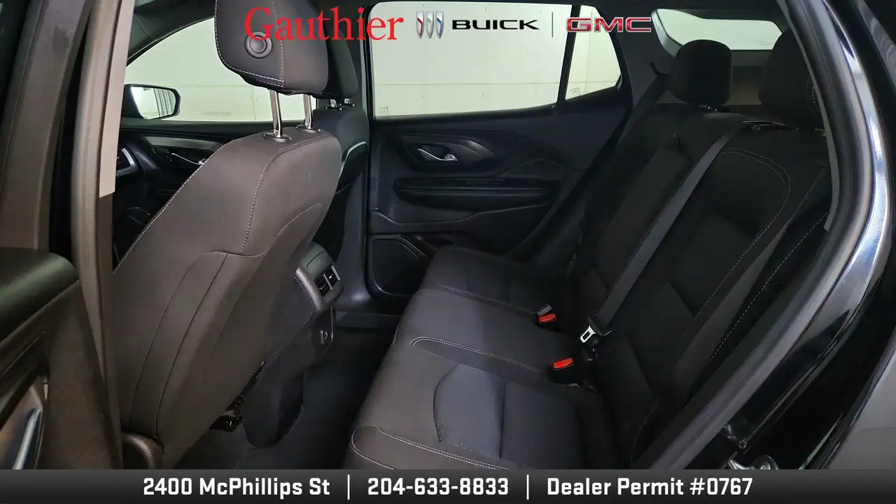 GMC Terrain снимка GMC Terrain