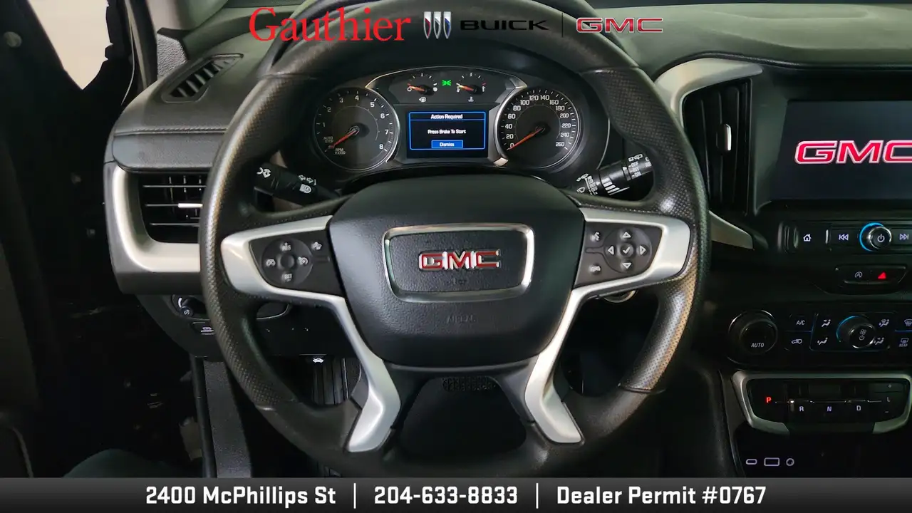 GMC Terrain снимка GMC Terrain