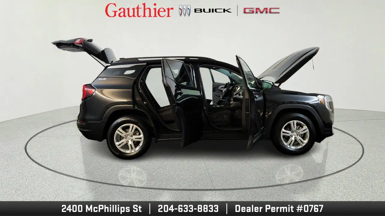 GMC Terrain снимка GMC Terrain