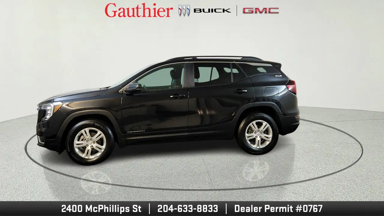 GMC Terrain снимка GMC Terrain