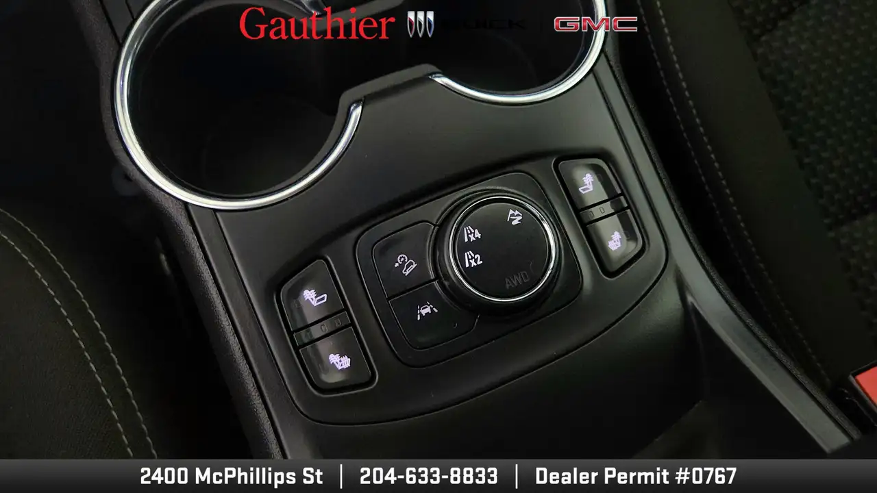 GMC Terrain снимка GMC Terrain