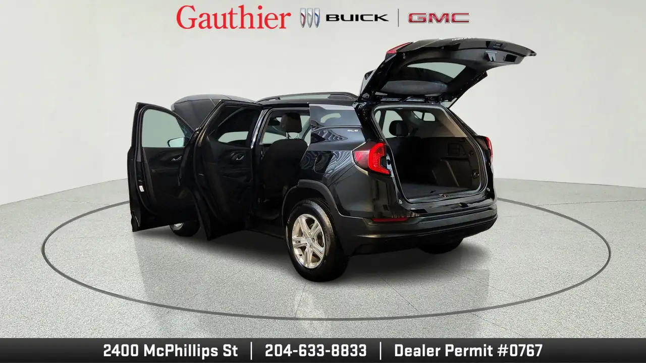 GMC Terrain снимка GMC Terrain