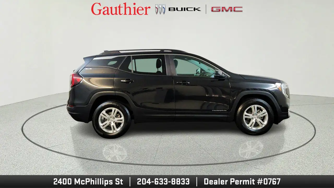 GMC Terrain снимка GMC Terrain
