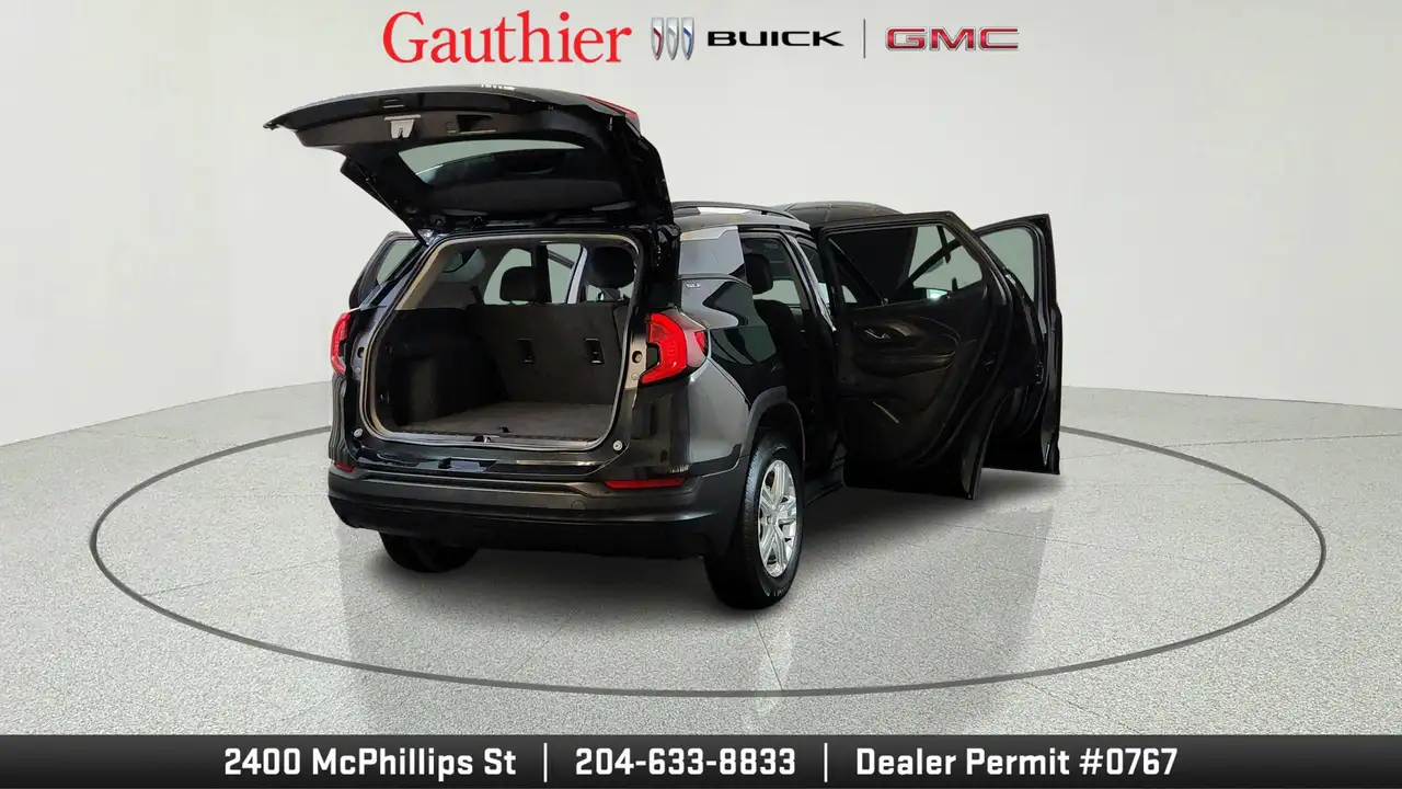 GMC Terrain снимка GMC Terrain