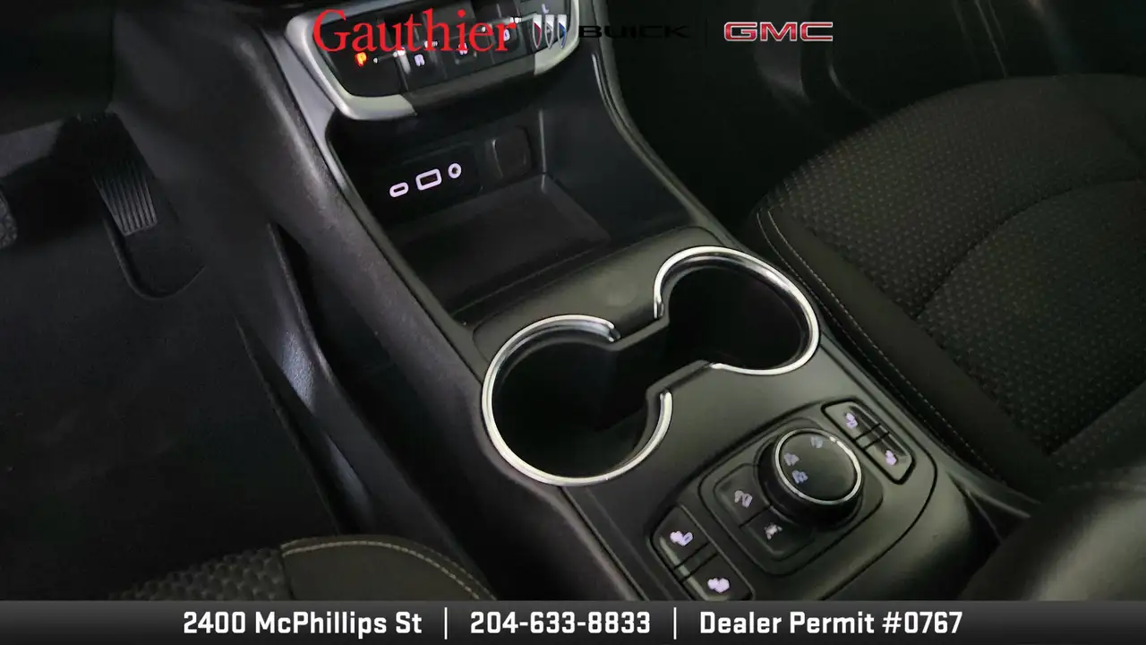 GMC Terrain снимка GMC Terrain
