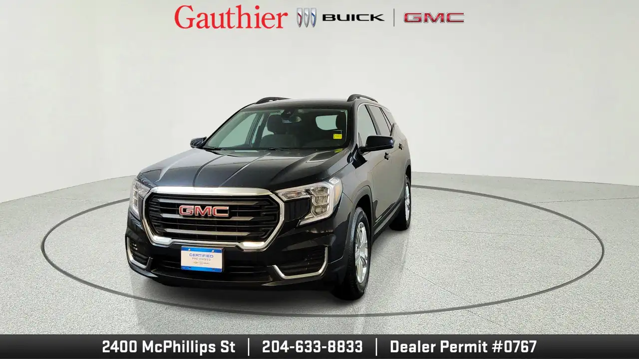 GMC Terrain снимка GMC Terrain