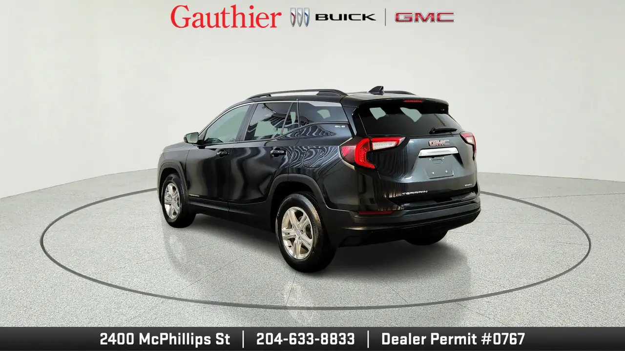 GMC Terrain снимка GMC Terrain