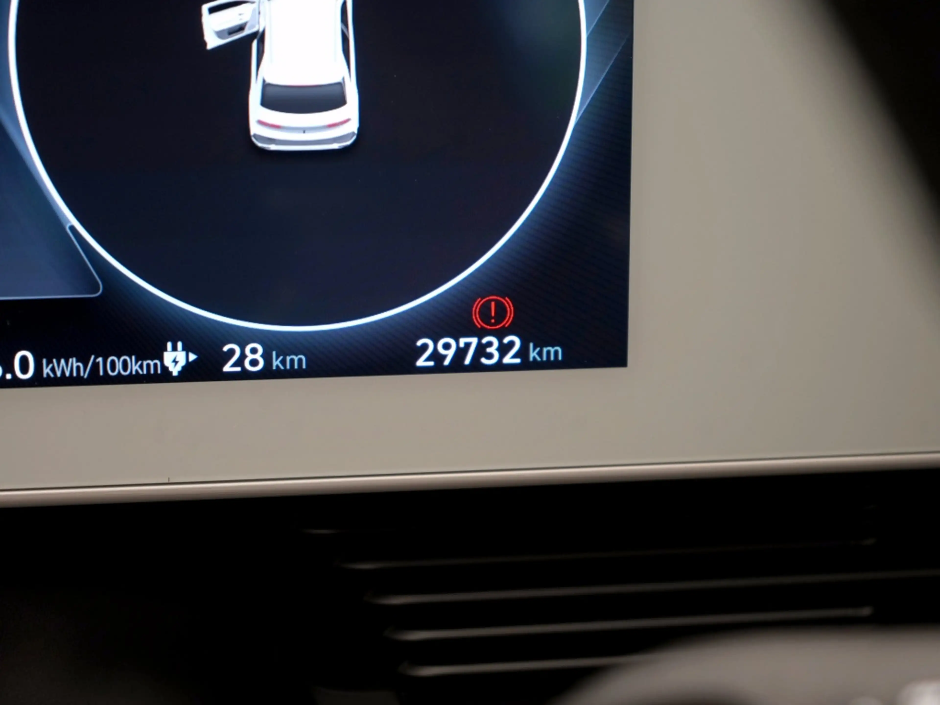 Hyundai IONIQ 5 Style 58 kWh | Stoelverwarming | Private lease 569 — photo 4