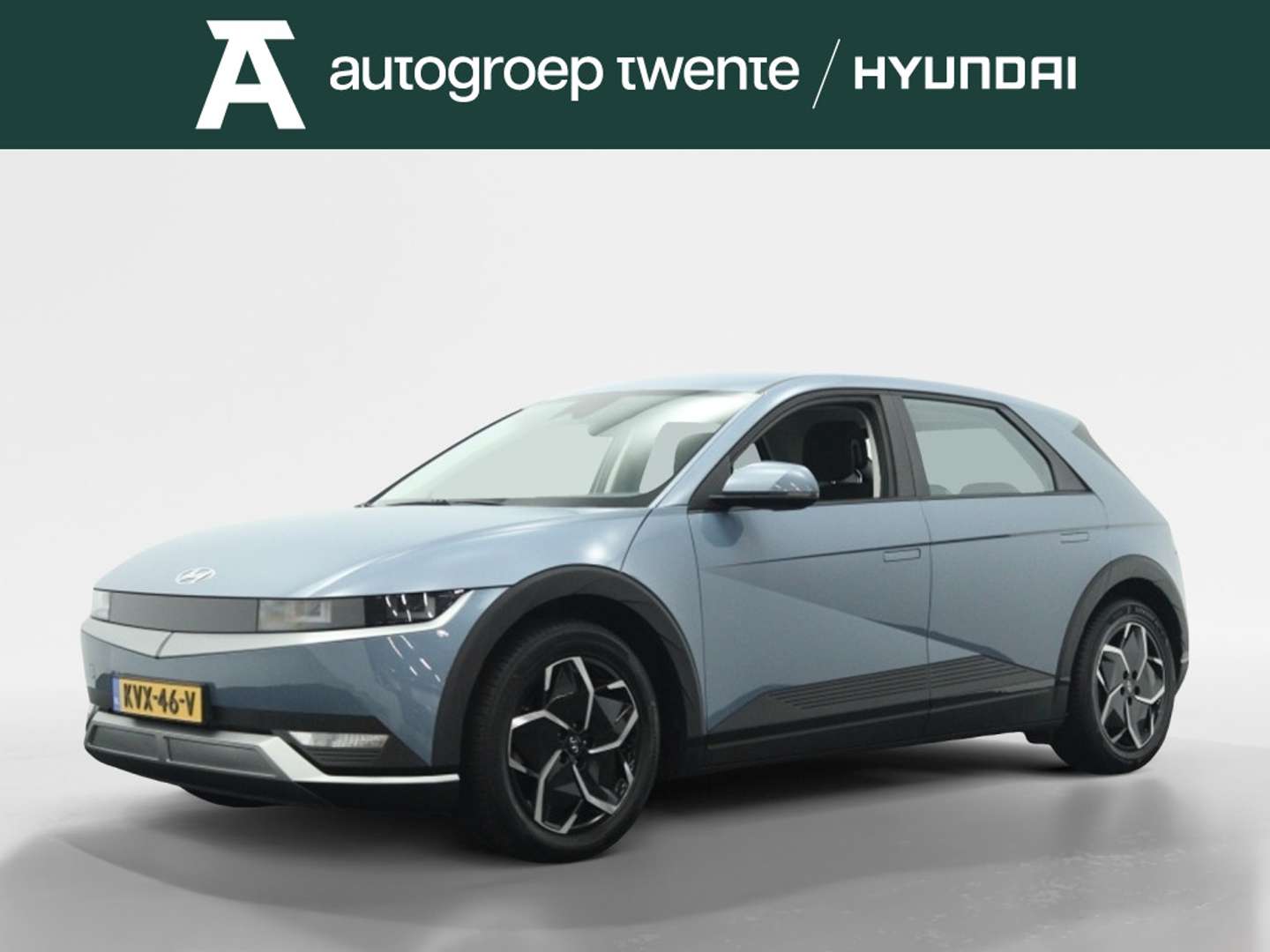Hyundai IONIQ 5 nuo 478 €/ mėn Elektra 2023m. Kita Automatinė