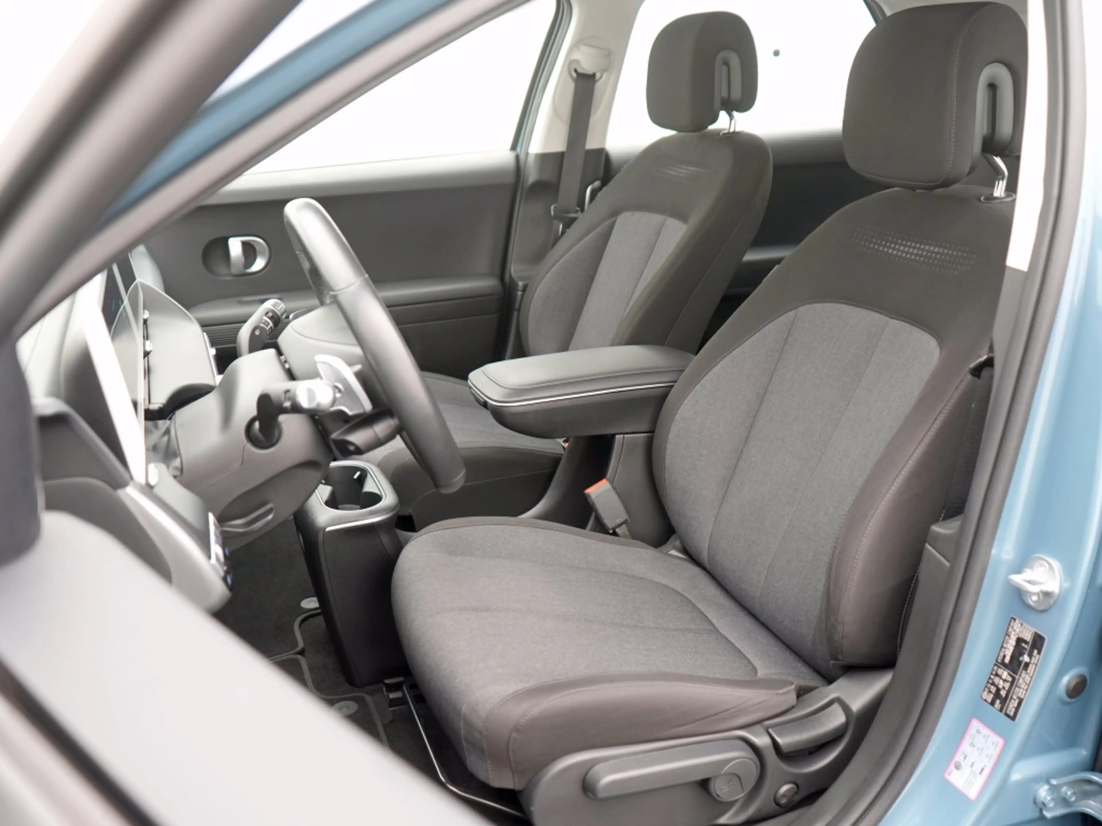 Hyundai IONIQ 5 Style 58 kWh | Stoelverwarming | Private lease 569 — photo 14