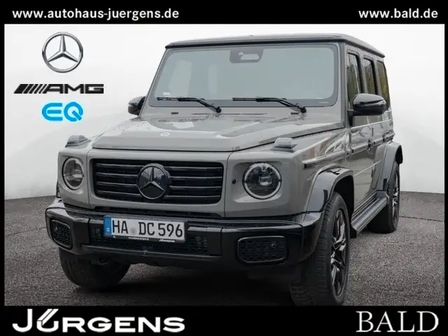 Mercedes-Benz G 450 d AMG-Sport/SHD/Stdhz/AHK/Fond-Entertain
