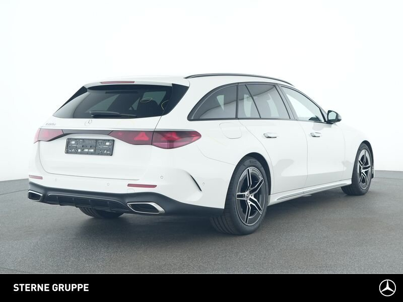 Mercedes-Benz E 220 E 220 d T AMG NIGHT AHK Pano Ambi+ Totwinkel 19" — photo 2