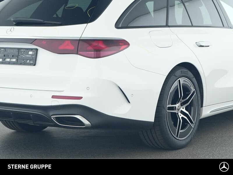 Mercedes-Benz E 220 E 220 d T AMG NIGHT AHK Pano Ambi+ Totwinkel 19" — photo 3