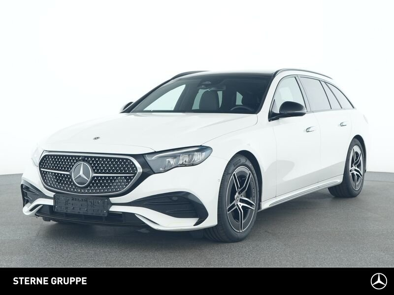 Mercedes-Benz E 220 E 220 d T AMG NIGHT AHK Pano Ambi+ Totwinkel 19" — photo 10