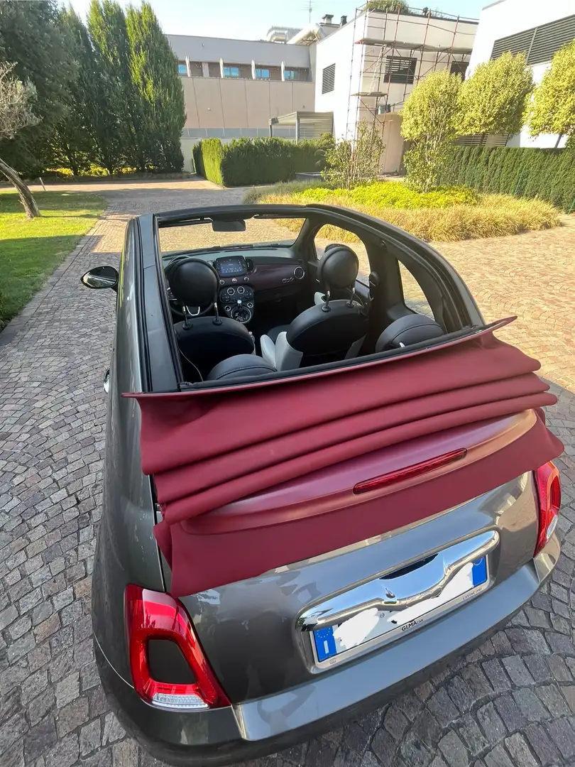 Fiat 500C 500C 1.2 120 69cv dualogic my20 - 2