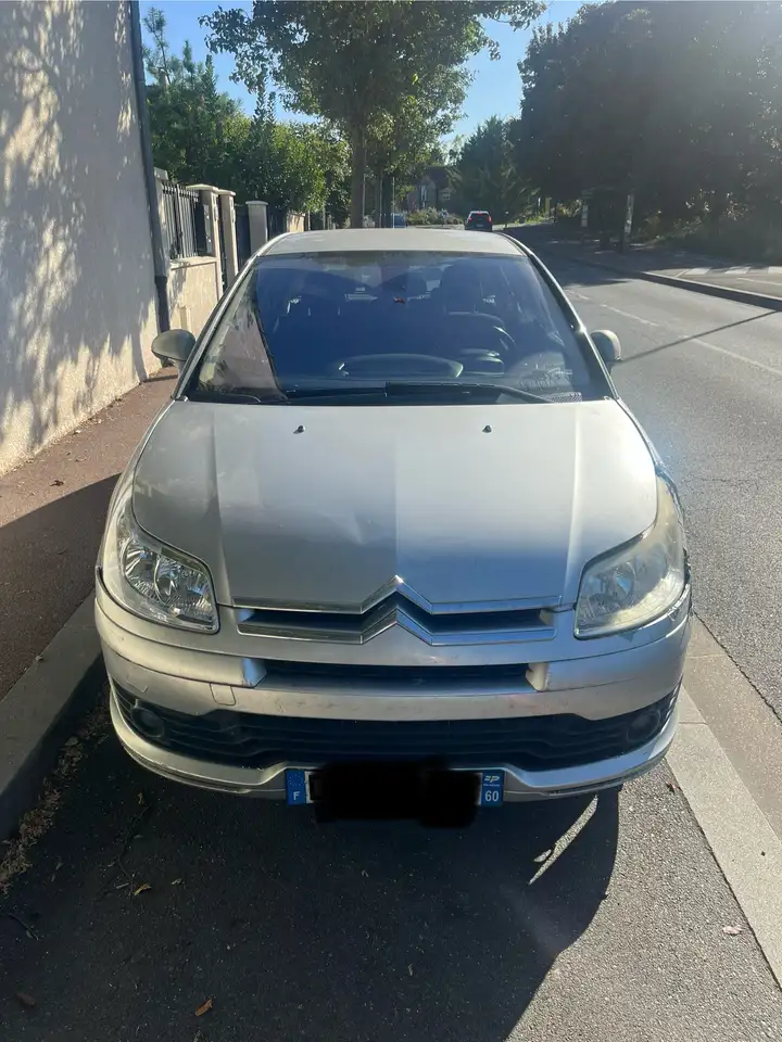 Citroen C4 HDi 110 FAP Pack